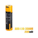 Fenix Fenix ARB-L18-3500U mAh 18650 LiIon Akku