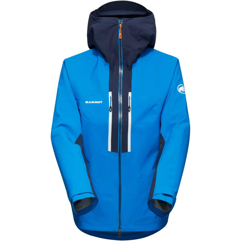 Mammut Taiss HS Hooded Jacket Woman