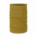 Buff Lightweight Merino Multi Stripes Maize