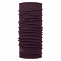 Buff Midweight Merino Solid Deep Purple