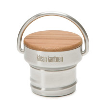 Klean Kanteen Bamboo Cap