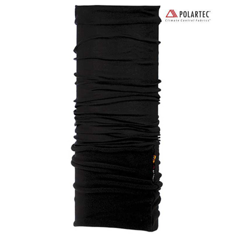 Buff Polar Buff Solid Black