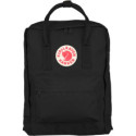 Fjäll Räven Kanken Black