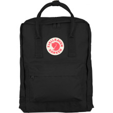 Fjäll Räven Kanken Black