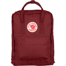 Fjäll Räven Kanken Ox Red