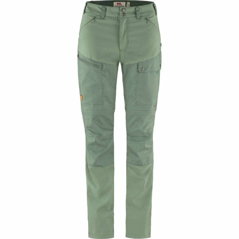 Fjäll Räven Abisko Midsummer Zipp Off Trousers Womens