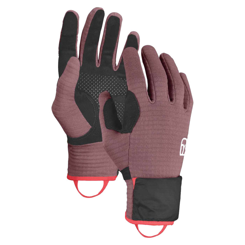 Ortovox Fleece Grid Cover Glove Women