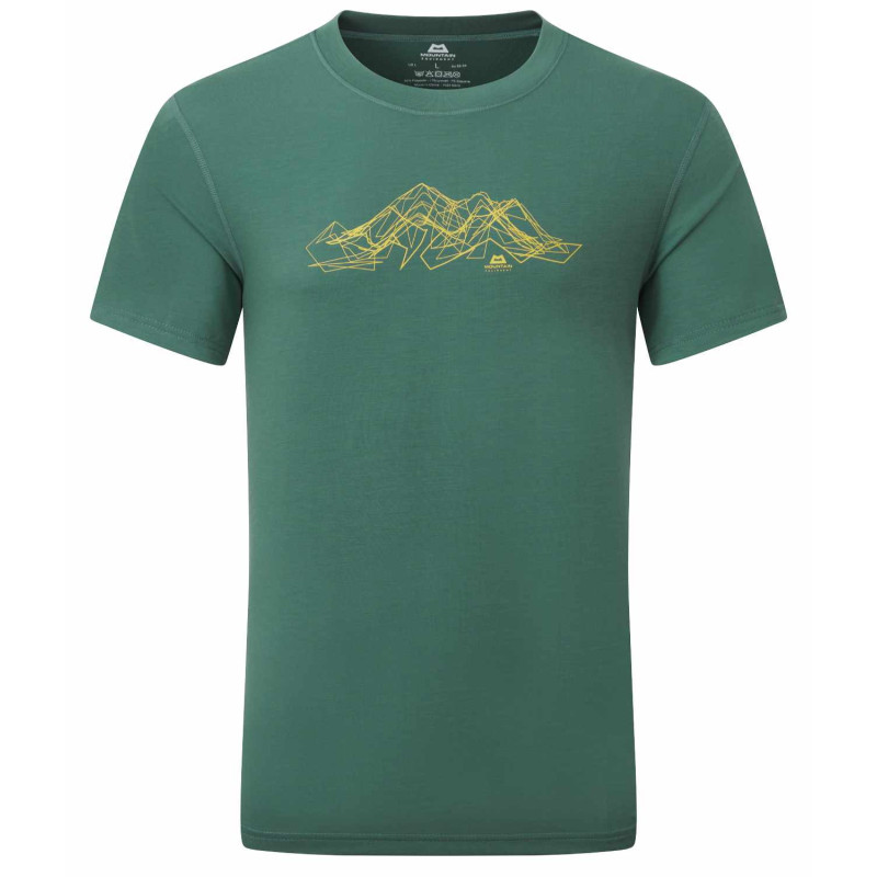 MountainEquipment Groundup Mountain Tee