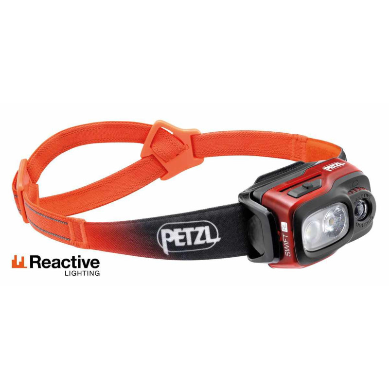 Petzl Swift RL neu