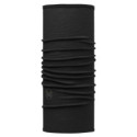 Buff Lightweight Merino Solid Black