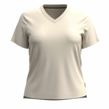 Smartwool Merino Short Sleeve V-Neck Woman